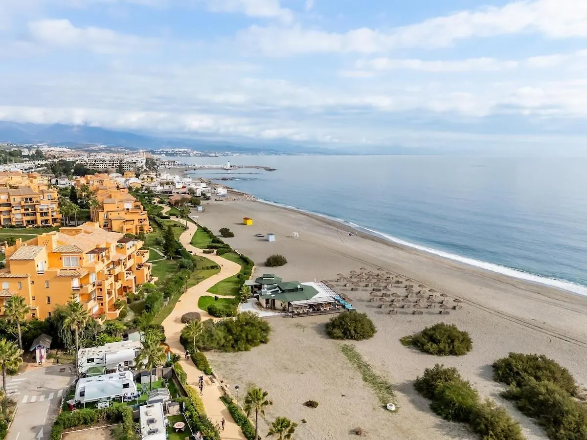 Casakara Apartment With Sea View Манилва Испания